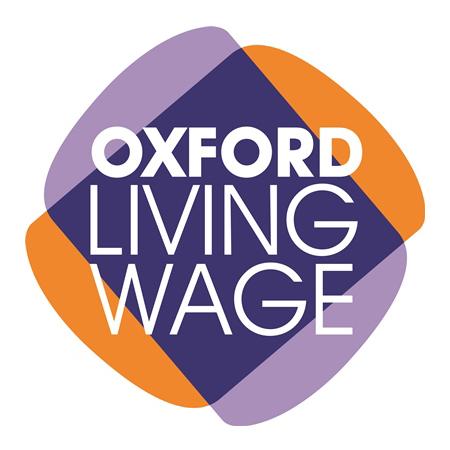 living wage logo